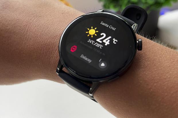 Huawei Watch 3  Review en español 