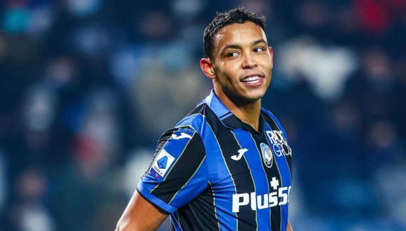 Luis Muriel tiene contrato con Atalanta hasta el 2023. (Foto: Agencias)