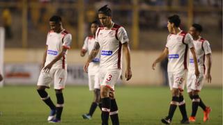 Universitario perdió 1-0 ante Sport Huancayo y no levanta cabeza en el Torneo Apertura