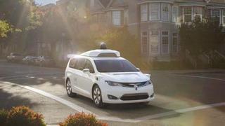 Taxis conducidos por robots empezarán a circular en Los Ángeles