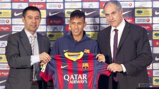 Denuncian a Barcelona por presunto delito fiscal en caso Neymar