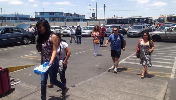 Lo que ocurrió en Tacna un día después del fallo de La Haya