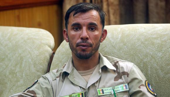 Además del gobernador de Kandahar Zalmai Wisa, el jefe de la policía, el general Abdul Raziq, también fue asesinado. (Reuters).