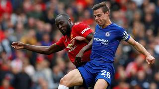 Manchester United igualó 1-1 ante Chelsea en electrizante partido por la Premier League