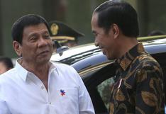 Rodrigo Duterte: fuerzas especiales de USA deben abandonar Filipinas
