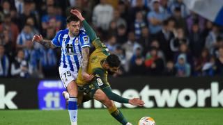 Real Sociedad y Betis empataron 0-0 por LaLiga de España | RESUMEN