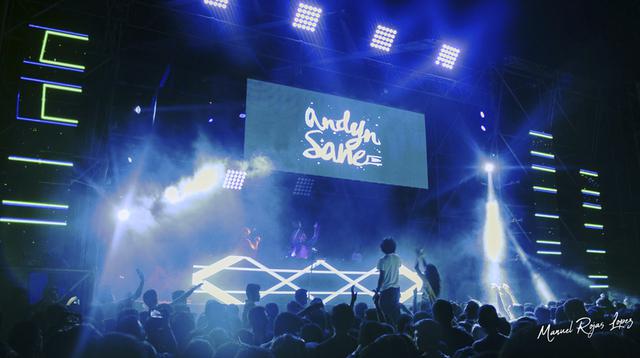 Andy Merino o más conocido como Andysane es el youtuber con más seguidores del Perú. (Foto: Archivo Personal)