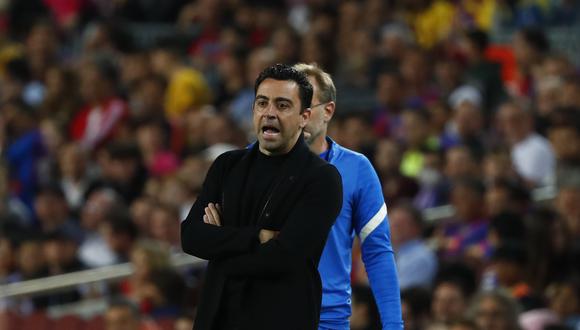 El estratega del Barcelona se mostró satisfecho por lo realizado frente al Celta de Vigo