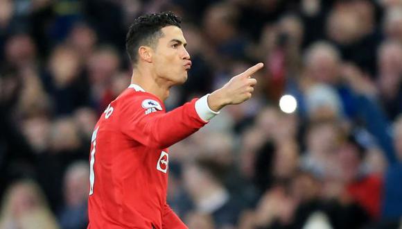 Cristiano Ronaldo llegó a los 807 goles tras 'hat-trick' ante Tottenham. (Foto: AFP)