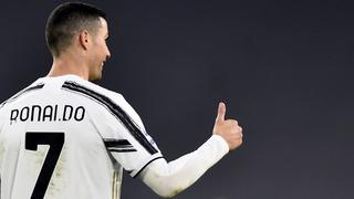 Juventus, con gol de Cristiano Ronaldo, vapuleó al Spezia por la Serie A