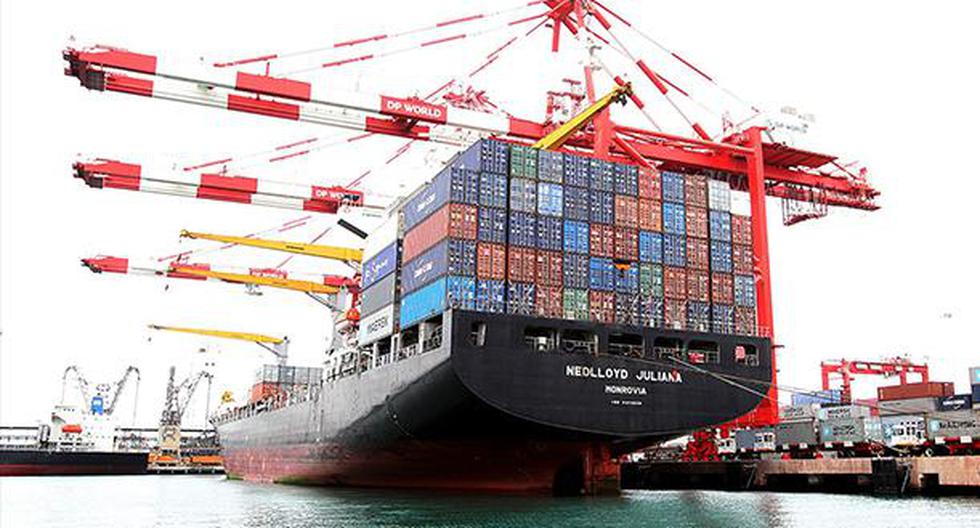 En el 2021, China concentró el 30,2% del intercambio comercial -exportaciones e importaciones– del Perú, según el Mincetur. (Andina)