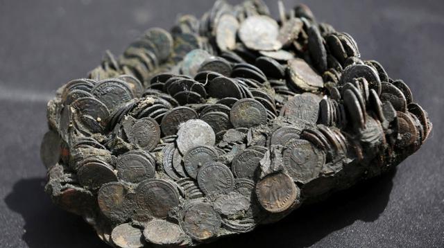 El tesoro de 1.600 años hallado en el fondo del mar en Israel - 5