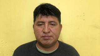 Equipo Especial de la PNP captura a sujeto vinculado al alcalde de Anguía 