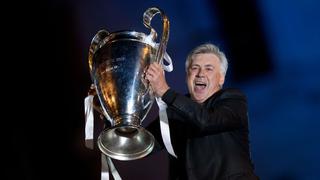 Ancelotti y el nuevo ciclo 'Galáctico' del Real Madrid