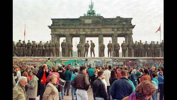 Muro de Berlín: Siete datos y cifras que debe saber