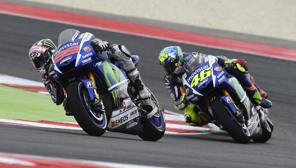 MotoGP: Jorge Lorenzo ganó el GP de Aragón