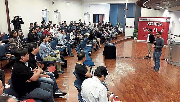 Startup Perú financiaría hasta 100 iniciativas hacia fin de año