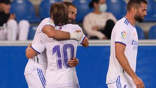 Resultado Real Madrid vs. Alavés: resumen y goles del debut en LaLiga