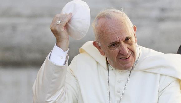 El papa Francisco fue acusado de difundir herejías. (Foto: AP)