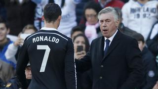 La curiosa reacción de la pareja de Cristiano Ronaldo al mensaje de Ancelotti | FOTO