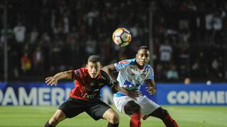Junior igualó 1-1 en casa de Colón y avanzó a cuartos de final de la Copa Sudamericana | VIDEO