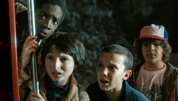El elenco juvenil de la serie espera con ansias el estreno de la nueva temporada de "Stranger Things". (Foto: Netflix)