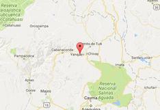 Sismo de 3,9 grados Richter en Arequipa causó susto, pero sin daños