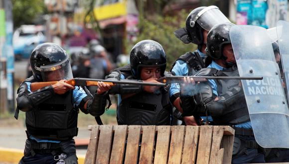 Las protestas en Nicaragua han dejado decenas de muertos. (Foto: Reuters/Oswqalrovus)