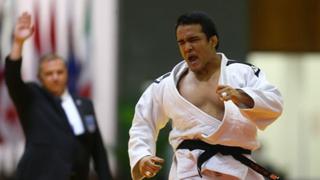 Judoca Daryl Yamamoto ganó medalla de oro en los Juegos Bolivarianos Valledupar 2022