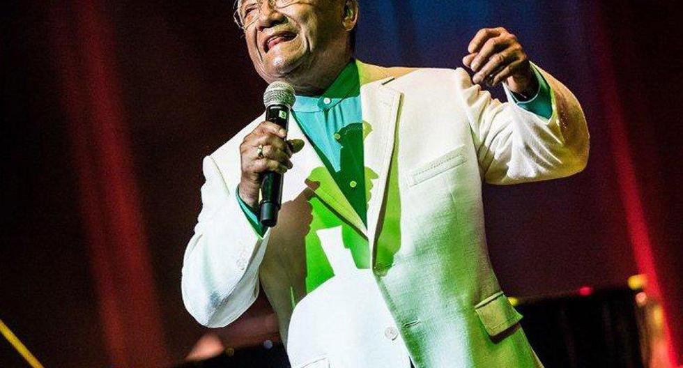 Armando Manzanero aclaró que está bien de salud y se centra en preparar concierto en Chichén Itzá. (Foto: Francisco Medina)