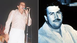 Lavoe a 25 años de su muerte: cuando “El Cantante” enfadó a Pablo Escobar