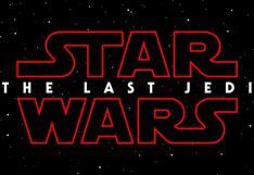 "Star Wars: The Last Jedi" calienta motores en la Star Wars Celebration