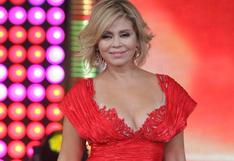 Gisela Valcárcel: “El gran show no seguirá en 2014”