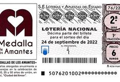 Lotería Nacional: comprobar números del sorteo del sábado 24 de septiembre