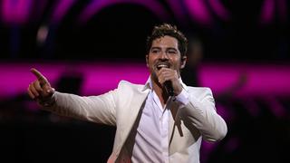 David Bisbal inicia su nueva gira musical con show en Puerto Rico