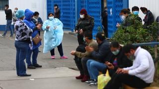 Coronavirus en Perú: instalan nuevo tanque de oxígeno medicinal en el Hospital Edgardo Rebagliati