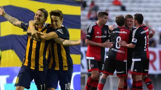 Luis Advíncula: Newell's Old Boys cayó 2-0 ante Rosario Central