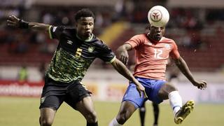 Costa Rica vs. Jamaica: 'Ticos' vencieron 1-0 en amistoso FIFA