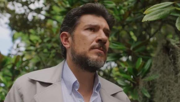 Gustavo Angarita Jr. es uno de los protagonistas de "El Cartel de los Sapos: El origen". (Foto: Caracol TV / Netflix)