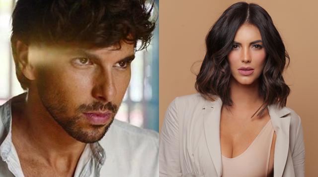 El actor peruano Jason Day y la venezolana Gaby Espino protagonizan la nueva producción de Telemundo "Jugar con fuego". (Fotos: Instagram)