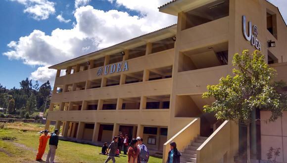 Con esta iniciativa, la Udea se convierte en la primera universidad de la región andina en llevar a cabo dicho proceso en formato virtual. (Foto: UDEA)