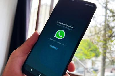 Recuerda que debes revisar el sistema operativo que tienes en tu celular Android y ver si te quedarás sí o no sin WhatsApp. (Foto: MAG - Rommel Yupanqui)
