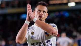 ‘Chicharito’ Hernández fue marginado por Galaxy para el clásico de Los Ángeles en la MLS