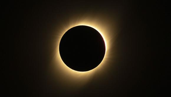 Eclipse solar total 2019. (AFP)