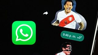 Descarga AQUÍ los mejores stickers de Lapadula para Qatar 2022