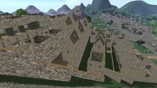 La historia de cómo Machu Picchu llegó al metaverso hace 13 años