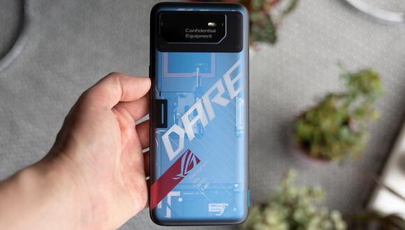 ¿Sabes qué más tendrá el próximo Asus ROG Phone 6? Aquí te lo contamos. (Foto: pocket-lint)