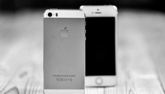 Así puedes cambiar tu iPhone en blanco y negro de forma rápida. (Foto: Pixabay)