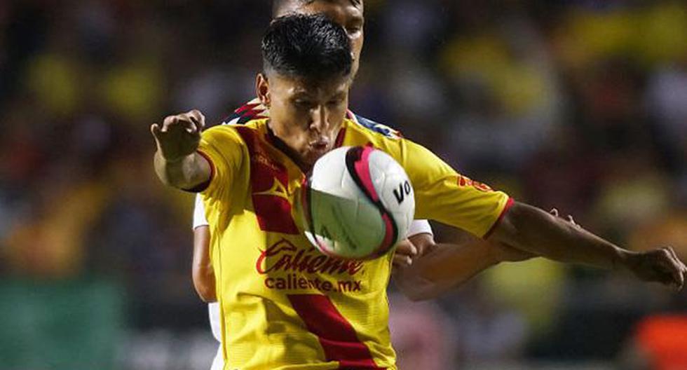 Morelia con Raúl Ruidíaz no pudo ante Cruz Azul. (Foto: Getty Images) (Video: YouTube)