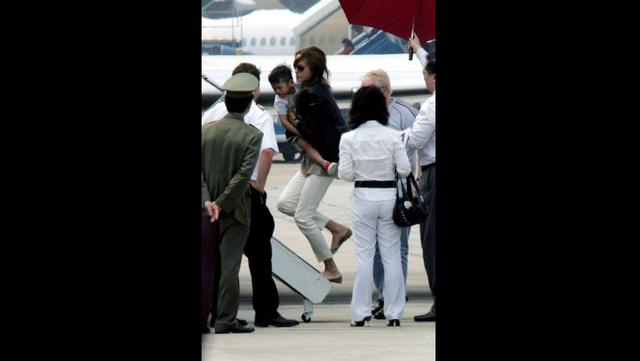 Pax Thien tiene 14 años de edad. Fue adoptado po Angelina Jolie y Brad Pitt cuando tenía apenas tres años. La ex pareja tiene tres hijos adoptados (Maddox, Pax y Zahara) y tres biológicos (Shiloh y los gemelos Knox y Vivienne). (Foto: Agencia)